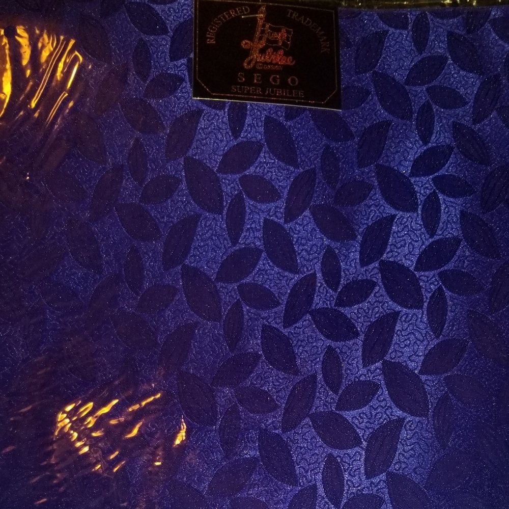 Gele Fabric